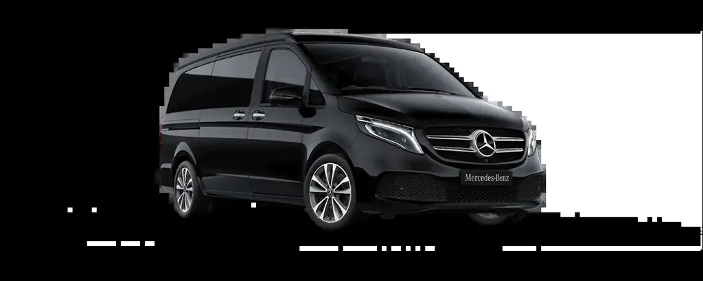 Van 8 places de Premium Driver CF pour les familles, avec siège auto bébé à Bordeaux